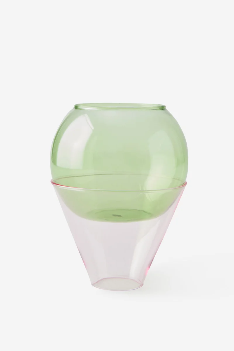 Open Vase Large